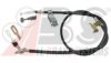 COFLE 170679 Cable, parking brake